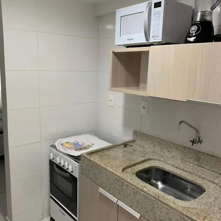 Israel Flat Hotel Tambau Joao Pessoa Exterior photo