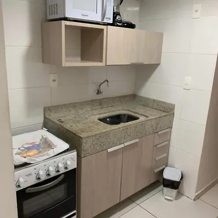 Israel Flat Hotel Tambau Joao Pessoa Exterior photo