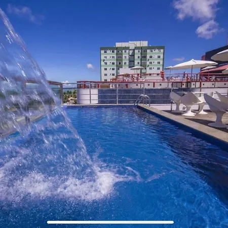 Israel Flat Hotel Tambau Joao Pessoa Exterior photo