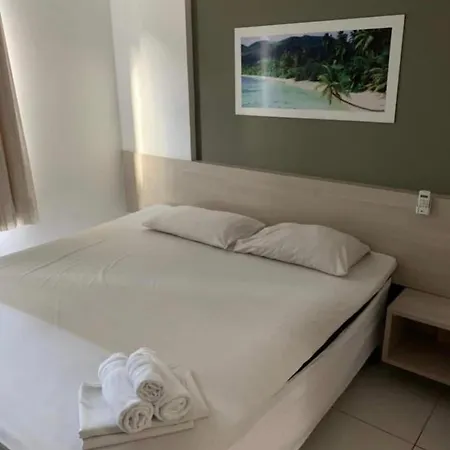Israel Flat Hotel Tambau Joao Pessoa Exterior photo